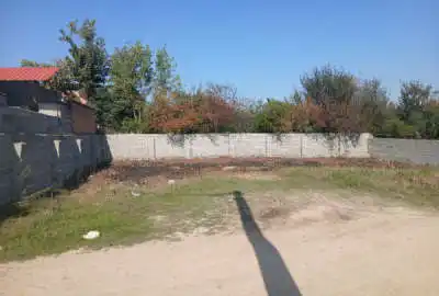 زمین خانه سرا روستای زرندین سفلی