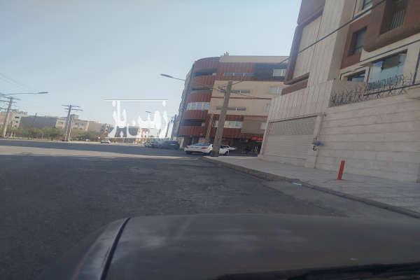 زمین پروانه ۲ طبقه روی پیلوت بلوار آیت الله بهادینی ۱۵۷ متر-4