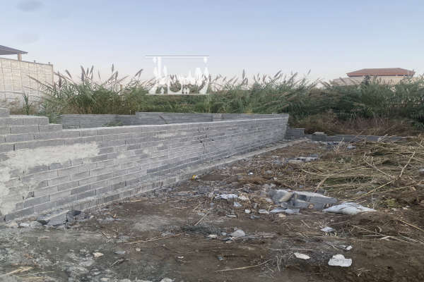 زمین در منطقه آزاد ساری ۱۲۰ متر-1