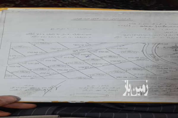 فروش زمین ۱۰۰۰ متری ویلایی کیلان کالای نفت باغشهر-2