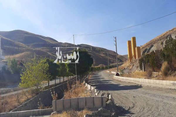 فروش زمین ۱۰۰۰ متری ویلایی کیلان کالای نفت باغشهر-4