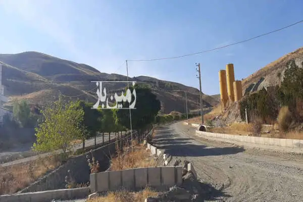 فروش زمین ۱۰۰۰ متری ویلایی کیلان کالای نفت باغشهر - تصویر 4