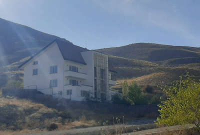 فروش زمین ۱۰۰۰ متری ویلایی کیلان کالای نفت باغشهر