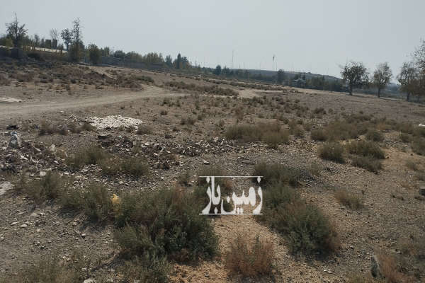 زمین ۱۸۶۰ متر اوقافی-2