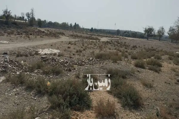 زمین ۱۸۶۰ متر اوقافی - تصویر 2