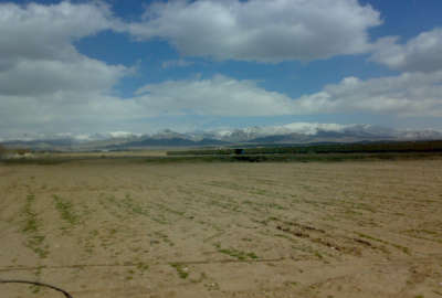 چهار دیواری بر اصلی جاده قدیم کرج قزوین ۳۷۰۰۰ متر