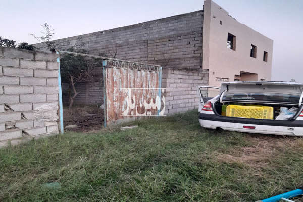 زمین باغی روستای احمدچالپی جنب زمین فوتبال ۳۱۵ متر-1