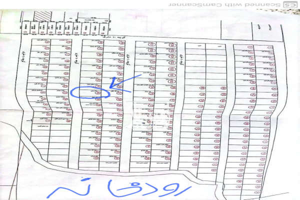 زمین رزن بالاتر از مسکن مهر ۲۵۰ متر-1