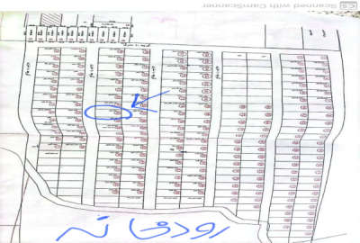 زمین رزن بالاتر از مسکن مهر ۲۵۰ متر