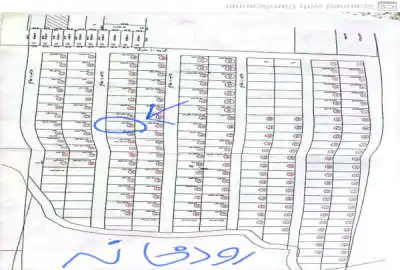 زمین رزن بالاتر از مسکن مهر ۲۵۰ متر