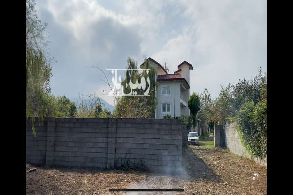 فروش ۳۵۰متر زمین شیرود همت آباد تمیجانک-1