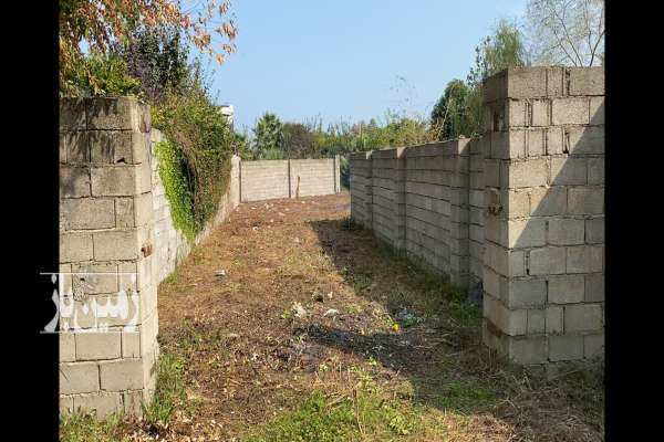 فروش ۳۵۰متر زمین شیرود همت آباد تمیجانک-2