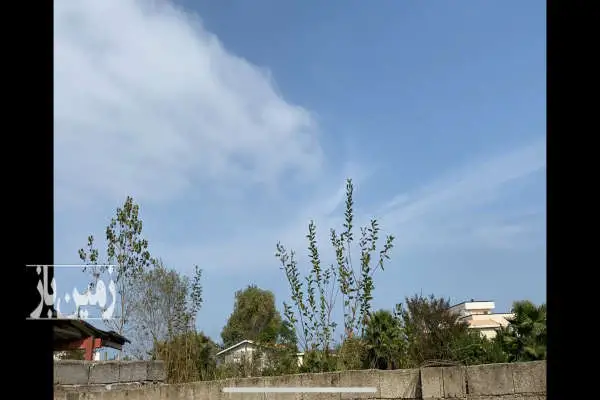 فروش ۳۵۰متر زمین شیرود همت آباد تمیجانک - تصویر 4