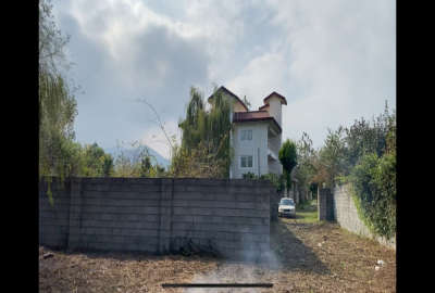 فروش ۳۵۰متر زمین شیرود همت آباد تمیجانک