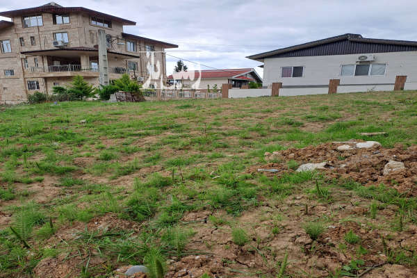 فروش زمین شهرکی با سند ششدانگ ونگهبانی ۲۴ ساعته-1