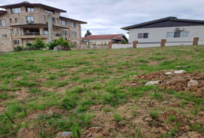 فروش زمین شهرکی با سند ششدانگ ونگهبانی ۲۴ ساعته