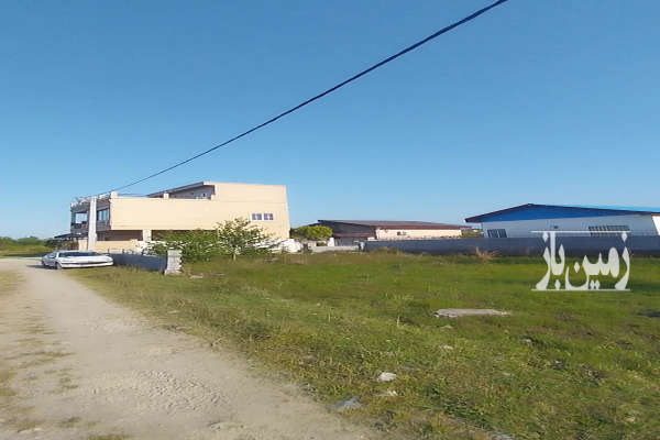 فروش زمین ۲۱۱ متر دنج در عباسکلا چالوس-1