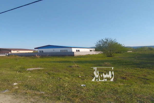 فروش زمین ۲۱۱ متر دنج در عباسکلا چالوس-3