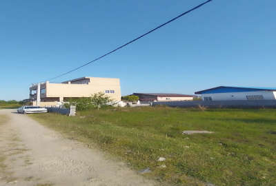 فروش زمین ۲۱۱ متر دنج در عباسکلا چالوس