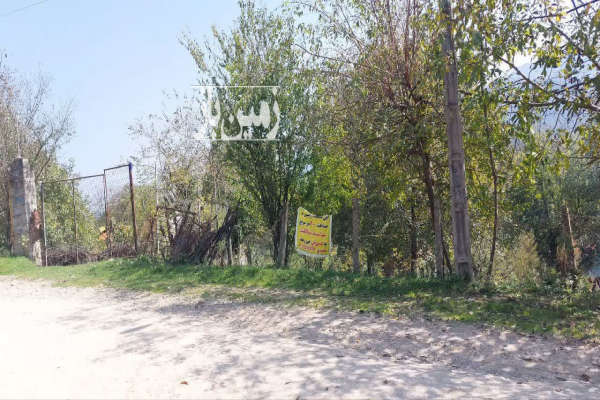 فروش یک قطعه زمین ۲۱۰ متر در روستای سنکوه-1