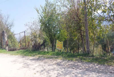 فروش یک قطعه زمین ۲۱۰ متر در روستای سنکوه