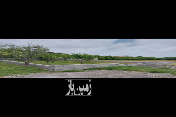 زمین ۲۵۰ متر کمربندی اصلی جاده گراکو ضلع شمالی کریم آباد-2