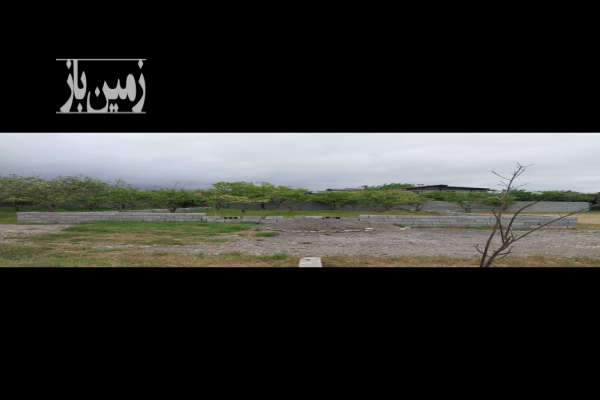 زمین ۲۵۰ متر کمربندی اصلی جاده گراکو ضلع شمالی کریم آباد-3