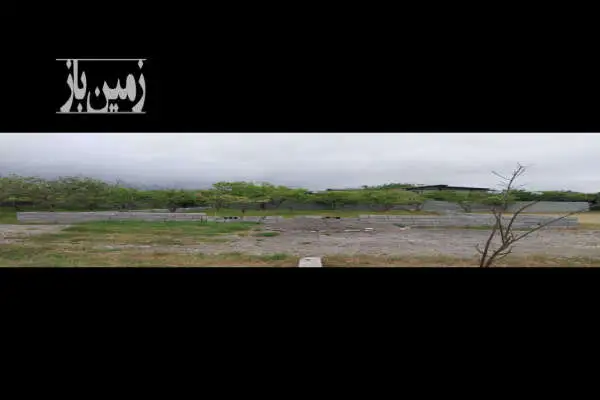 زمین ۲۵۰ متر کمربندی اصلی جاده گراکو ضلع شمالی کریم آباد - تصویر 3