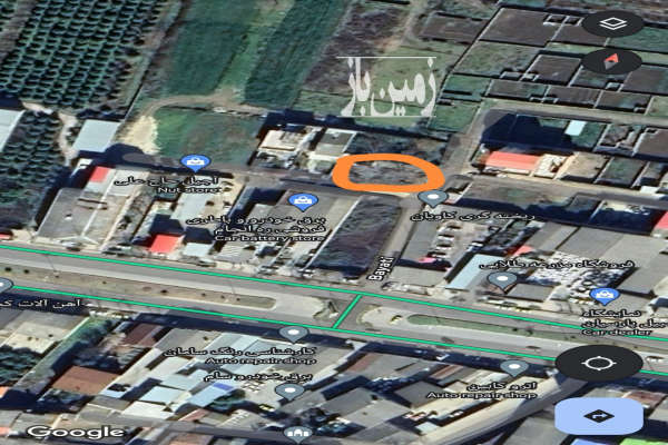 زمین فروشی ۲۸۸ متر محدوده شهری بهشهر-2