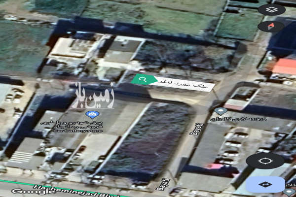 زمین فروشی ۲۸۸ متر محدوده شهری بهشهر-4