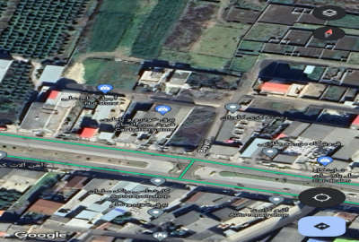 زمین فروشی ۲۸۸ متر محدوده شهری بهشهر