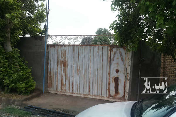 فروش باغ ۳۰۰۰ متری چهاردیواری درختکاری شده با بنا-3