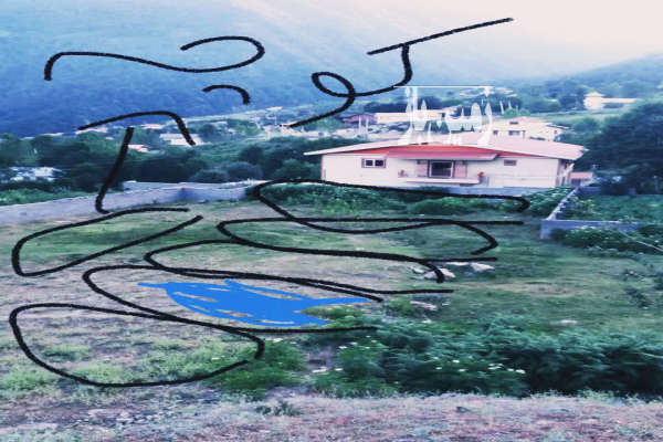 زمین مسکونی سوادکوه روستای کارمزد ۳۰۰ متر-1
