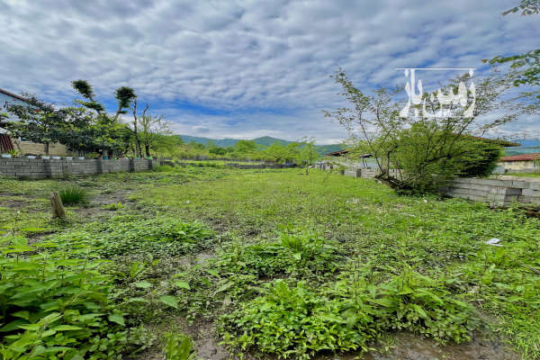 فروش زمین مسکونی واقع در جاده ییلاق ماسال ۳۲۲ متر-1