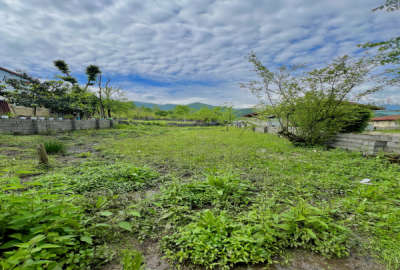 فروش زمین مسکونی واقع در جاده ییلاق ماسال ۳۲۲ متر