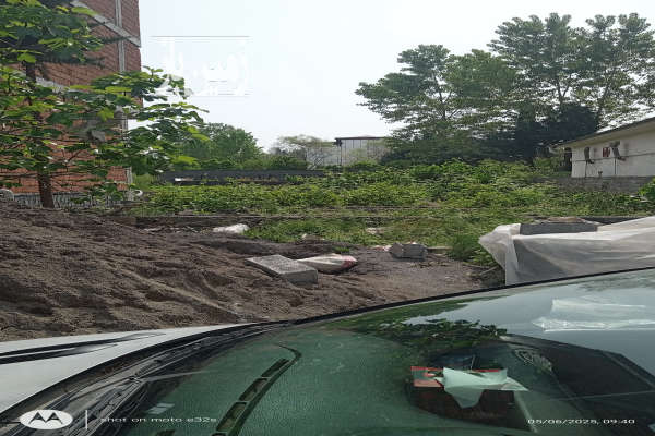 زمین ۱۵۰ متری شهرک تهرانی نشین قابل ساخت-1