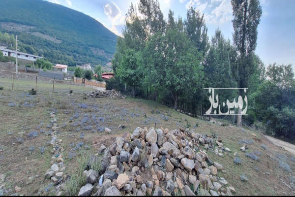 فروش ۴۰۸ متر زمین در جاده موزه کندلوس-3