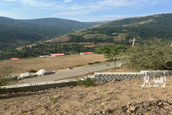 فروش زمین مسکونی ییلاقی ۹۵۰ متر در تالش-1