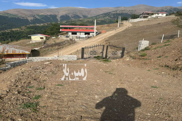 فروش زمین مسکونی ییلاقی ۹۵۰ متر در تالش-3
