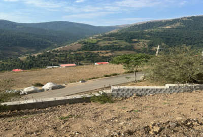 فروش زمین مسکونی ییلاقی ۹۵۰ متر در تالش