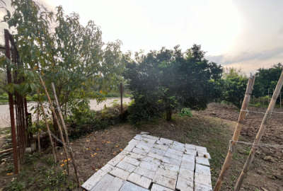 زمین ۱۰۱ متر داخل بافت با امتیازات کامل روستای بندافروز