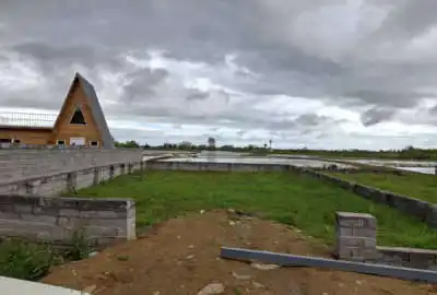 زمین ۳۰۰ متر مسکونی محصور خوش قیمت