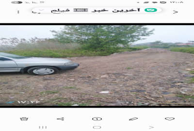 فروش زمین در رشت منطقه گلسار کوی یخ ۲۰۰ متر