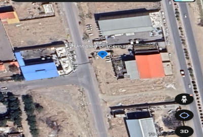 زمین تجاری ۶۰ متر اول جاده محمود آباد