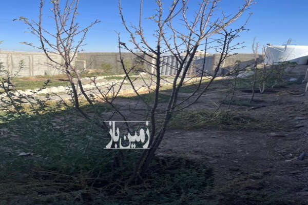 باغچه ۲۵۰ متری سند تک برگ با چاه آب در حصار محتر-2