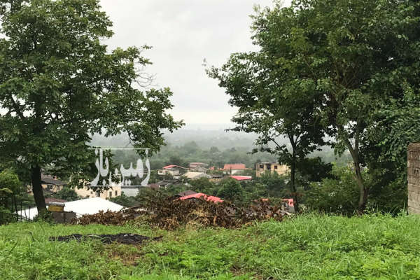 زمین۶۵۰ متر واقع درشیرود تنکابن-2