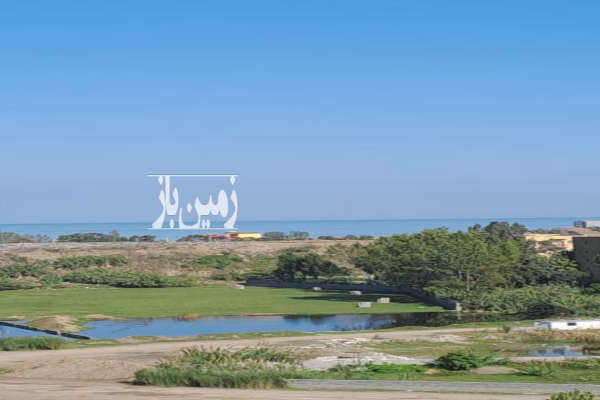 فروش ۵۷۰ متر زمین جاده دریا روستای صلاح الین محله-1