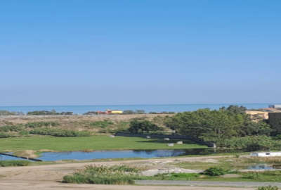 فروش ۵۷۰ متر زمین جاده دریا روستای صلاح الین محله
