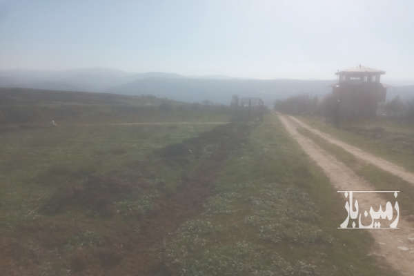 زمین در مجتمع توریستی واقع در روستای نیالا ۲۰۰ متر-2