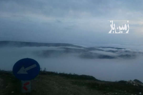 زمین در مجتمع توریستی واقع در روستای نیالا ۲۰۰ متر-4